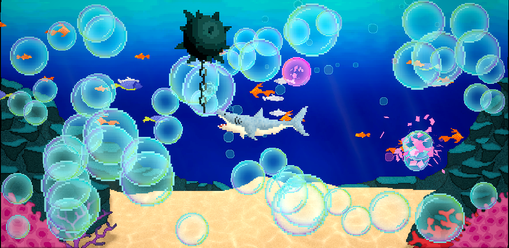 Screenshot of Cully Bubble