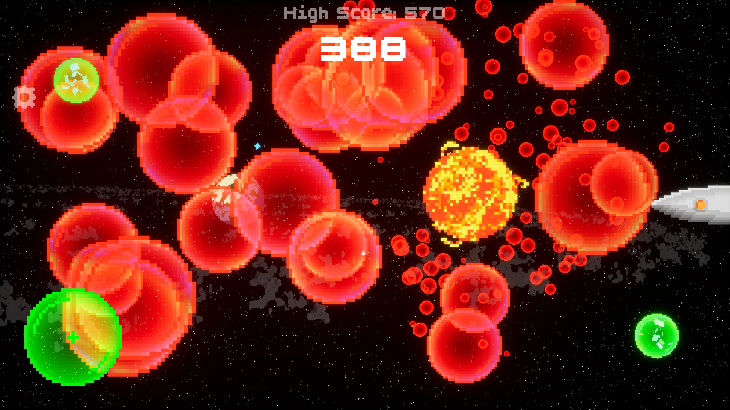 Cully Bubble Screenshot