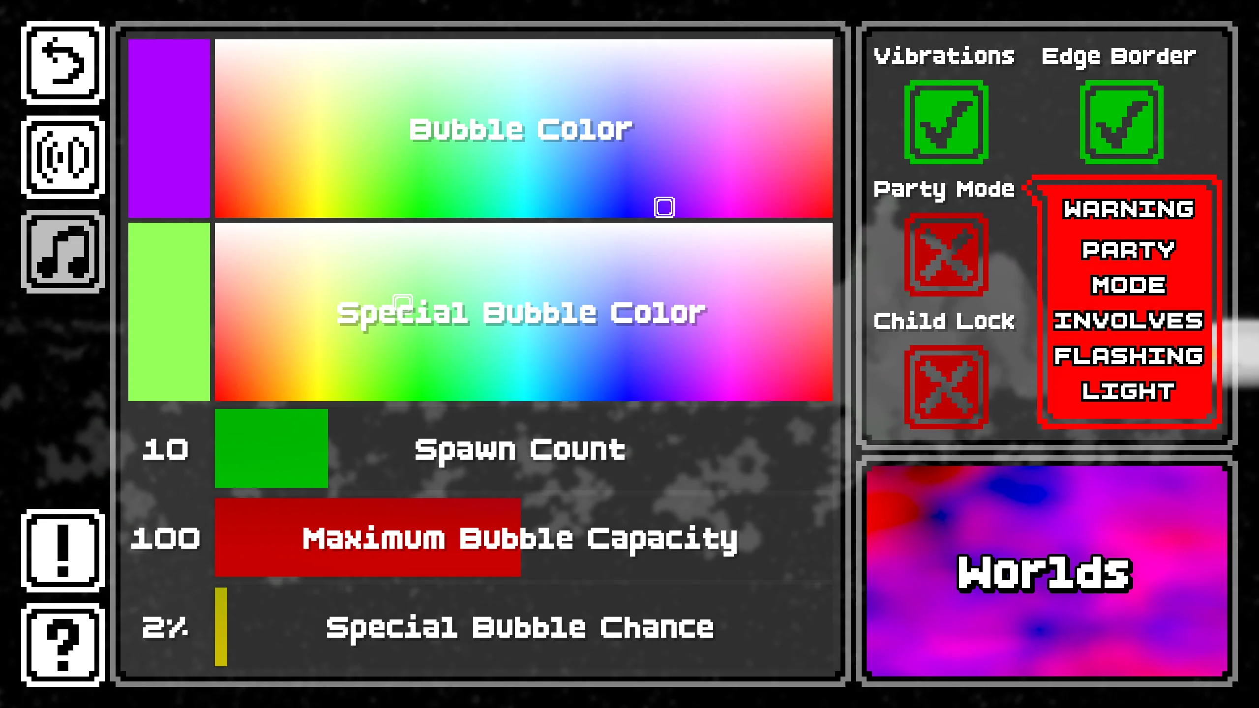 Cully Bubble Screenshot