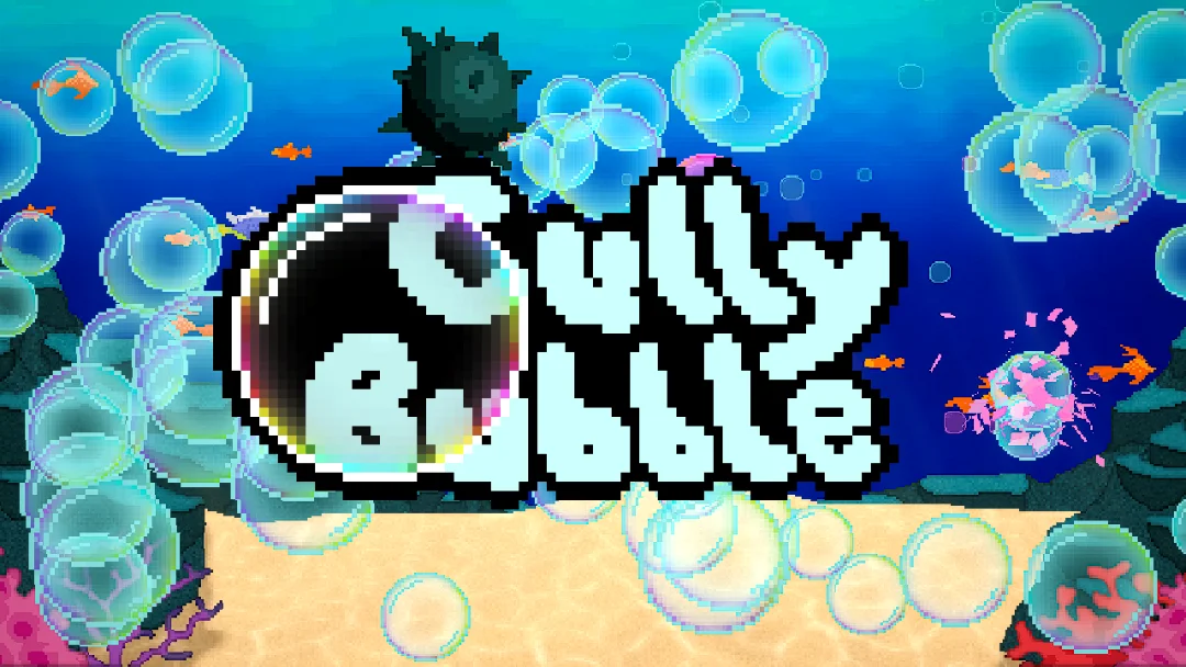 Screenshot of Cully Bubble