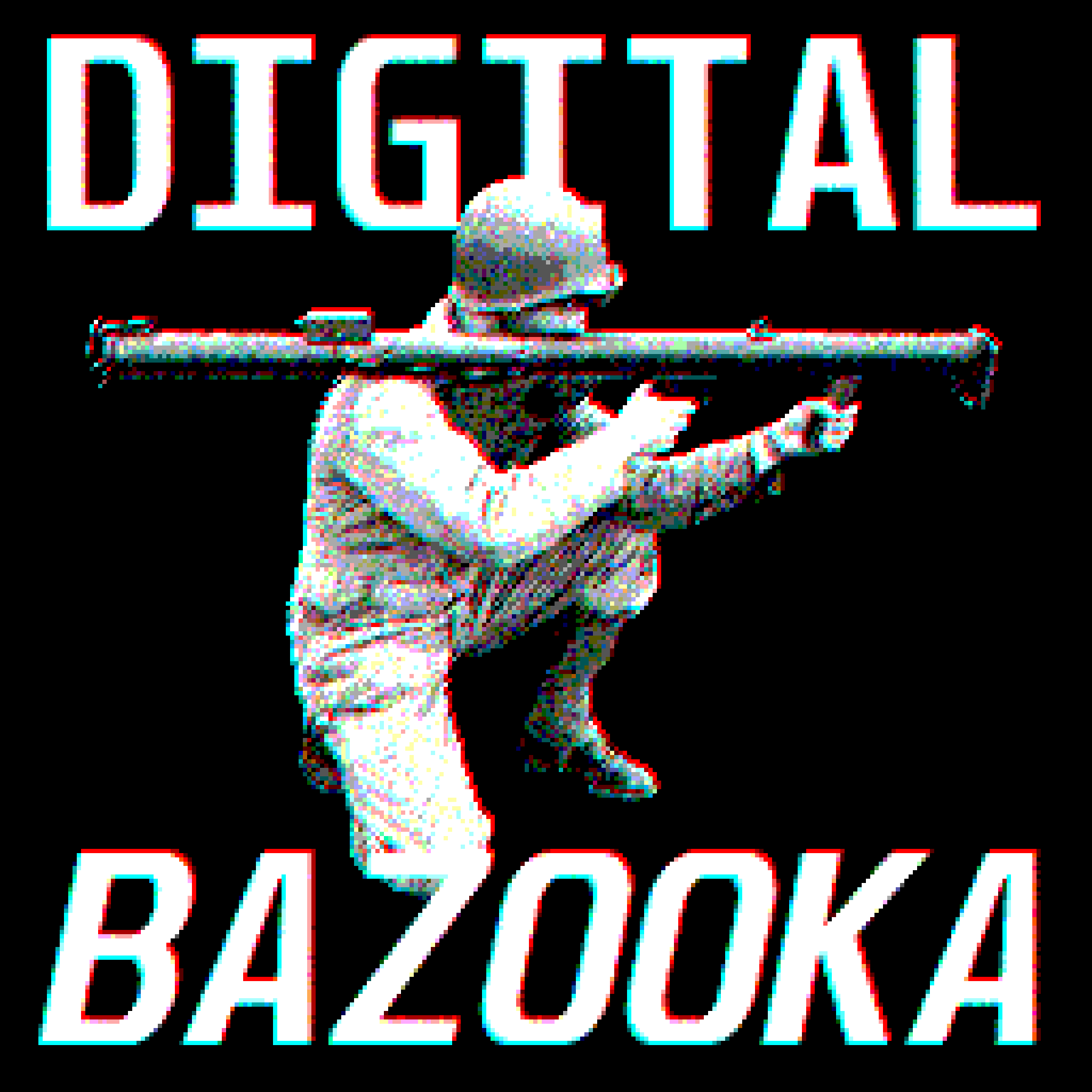 Digital Bazooka Logo