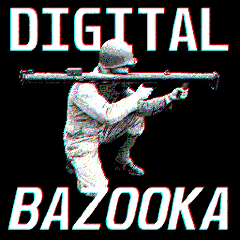 Digital Bazooka Logo