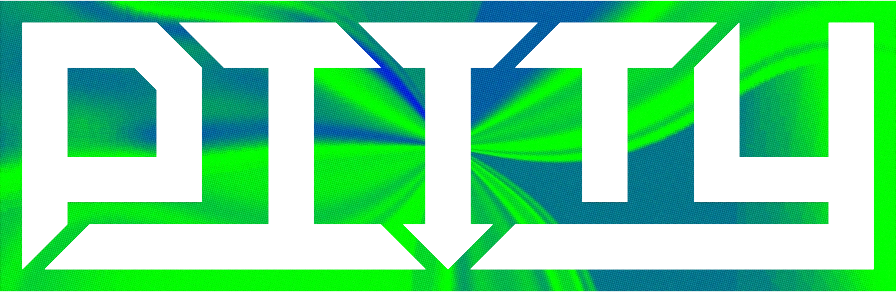 A colorful version of the logo.
