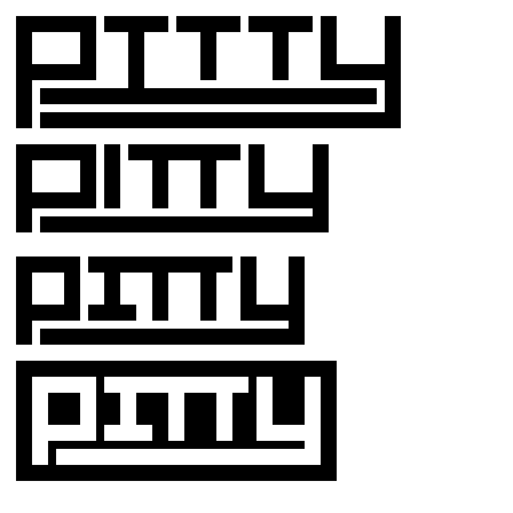Digital rough drafts.